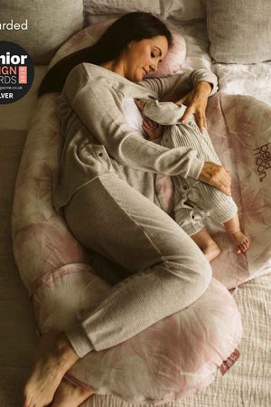 Bellamoon Pregnancy & Nursing Cocoon (5-in-1) - Feather Nest 5
