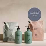 Reia Store GIFT SET: Hand and Body Wash 1