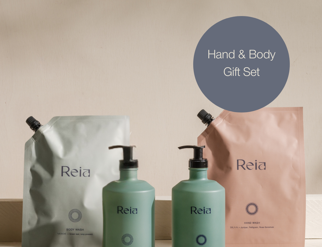 Reia Store GIFT SET: Hand and Body Wash 1