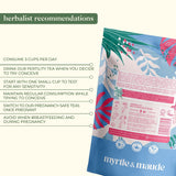 Myrtle and Maude Organic Fertility Tea 2