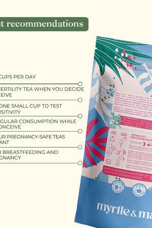 Myrtle and Maude Organic Fertility Tea 2