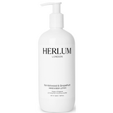 Herlum Hand & Body Lotion Sandalwood & Grapefruit | 500ml 1