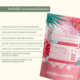 Myrtle and Maude Organic Raspberry Leaf Tea 8