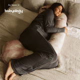 Bellamoon Pregnancy & Nursing (3-in-1) Pillow - Feather Nest 3