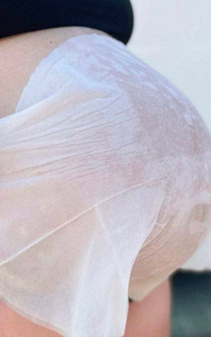 First Days Maternity Supplies Ltd Belly Sheet Mask 5