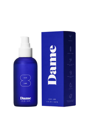 Dame Products Aloe Lubricant 2