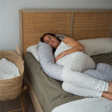 Bellamoon Pregnancy & Nursing (3-in-1) Pillow - Whiskey the Lamb 6