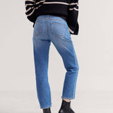 Hatch The Over The Bump Straight Maternity Jean 4