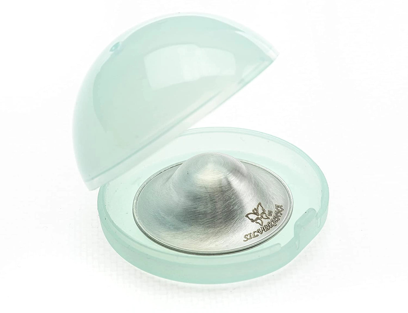 MoogCo Silveranna® 925 Silver Nipple Shields 2