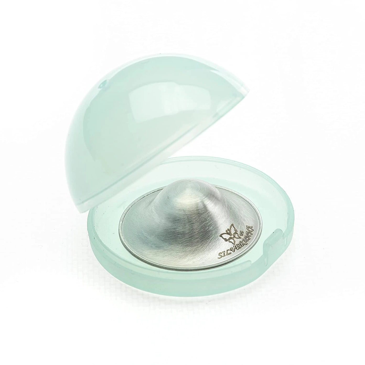 MoogCo Silveranna® 925 Silver Nipple Shields 2
