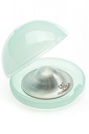 MoogCo Silveranna® 925 Silver Nipple Shields 2