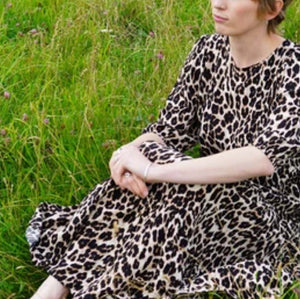 Lyla and Leche Lyla Leopard Dress 2