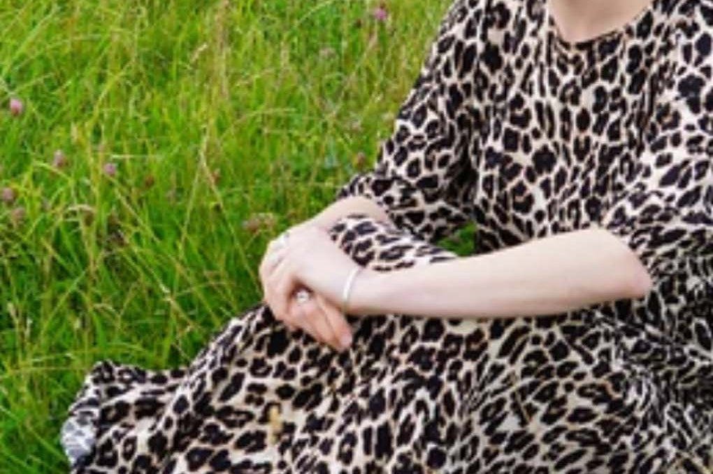 Lyla and Leche Lyla Leopard Dress 2