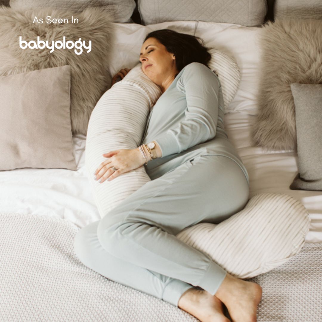 Bellamoon Pregnancy & Nursing (3-in-1) Pillow - Summer Bed 4
