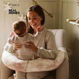 Bellamoon Pregnancy & Nursing (3-in-1) Pillow - Feather Nest 9