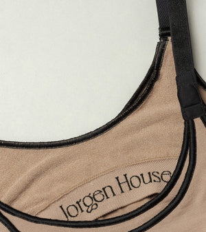 Jorgen House Maternity wear Magnetic Bodysuit 11