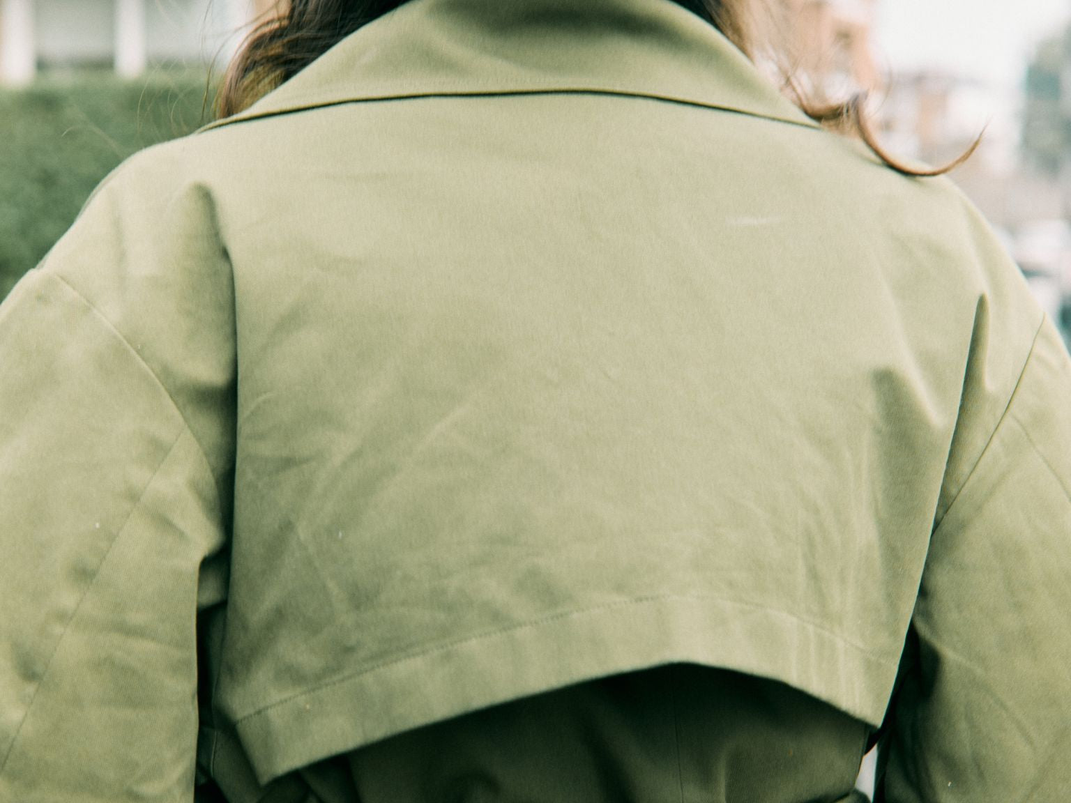 The Female Archetypes The Adjustable Size Trench 3