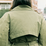 The Female Archetypes The Adjustable Size Trench 3