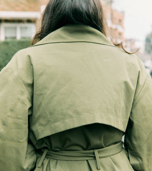 The Female Archetypes The Adjustable Size Trench 3