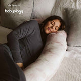 Bellamoon Pregnancy & Nursing Cocoon (5-in-1) - Feather Nest 9