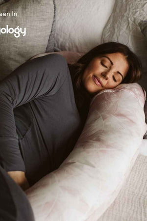 Bellamoon Pregnancy & Nursing Cocoon (5-in-1) - Feather Nest 9