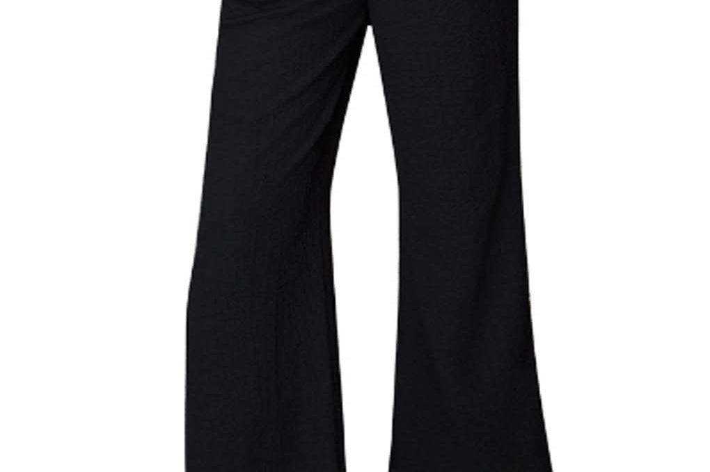 Whistles Luna Textured Trouser 3