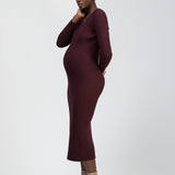 Pietro Brunelli Maternity Cara V-neck Maternity Dress 6