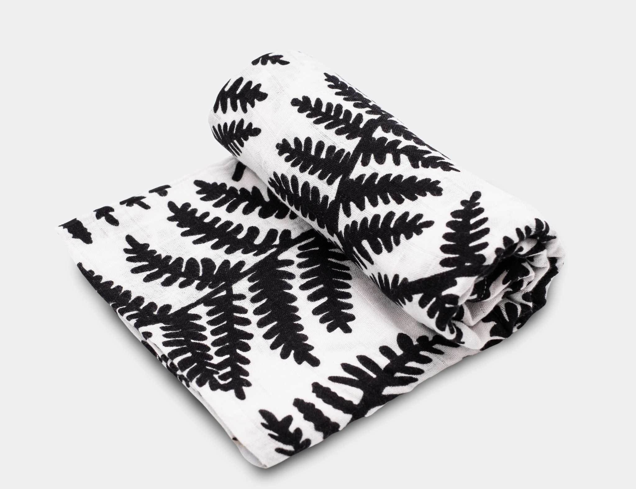 Etta Loves XL FERN MUSLIN - For Newborn to 4 Months Old Babies 1