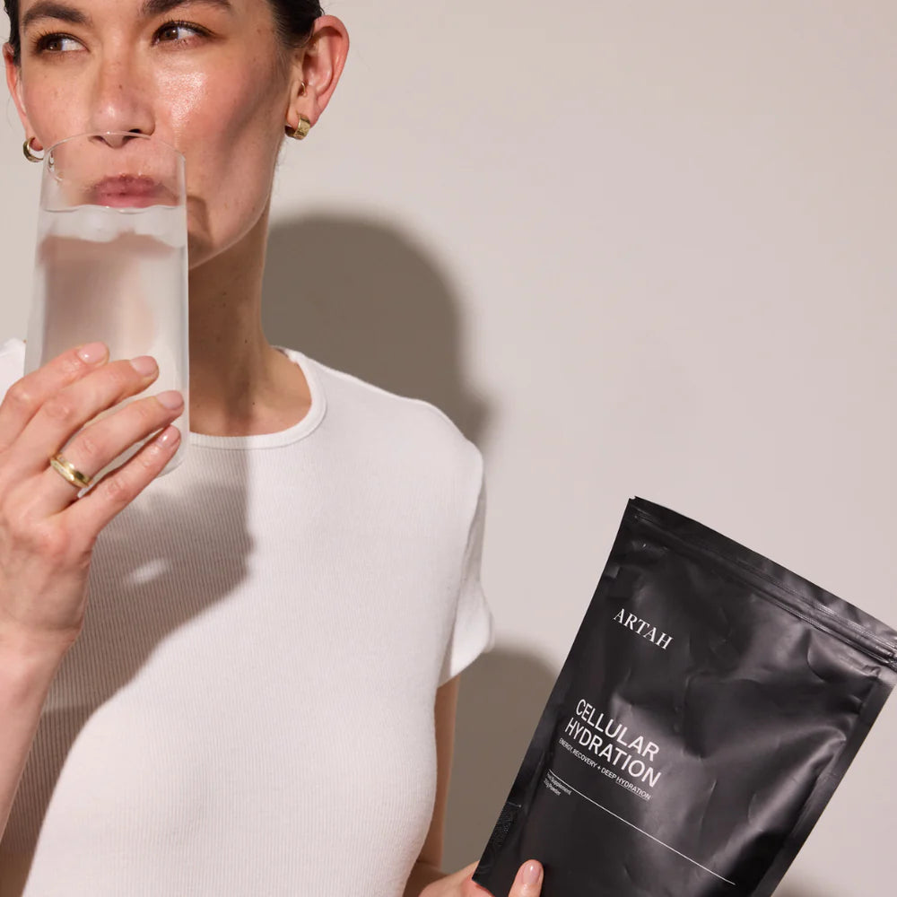Artah Cellular Hydration - energy, recovery + deep hydration 5