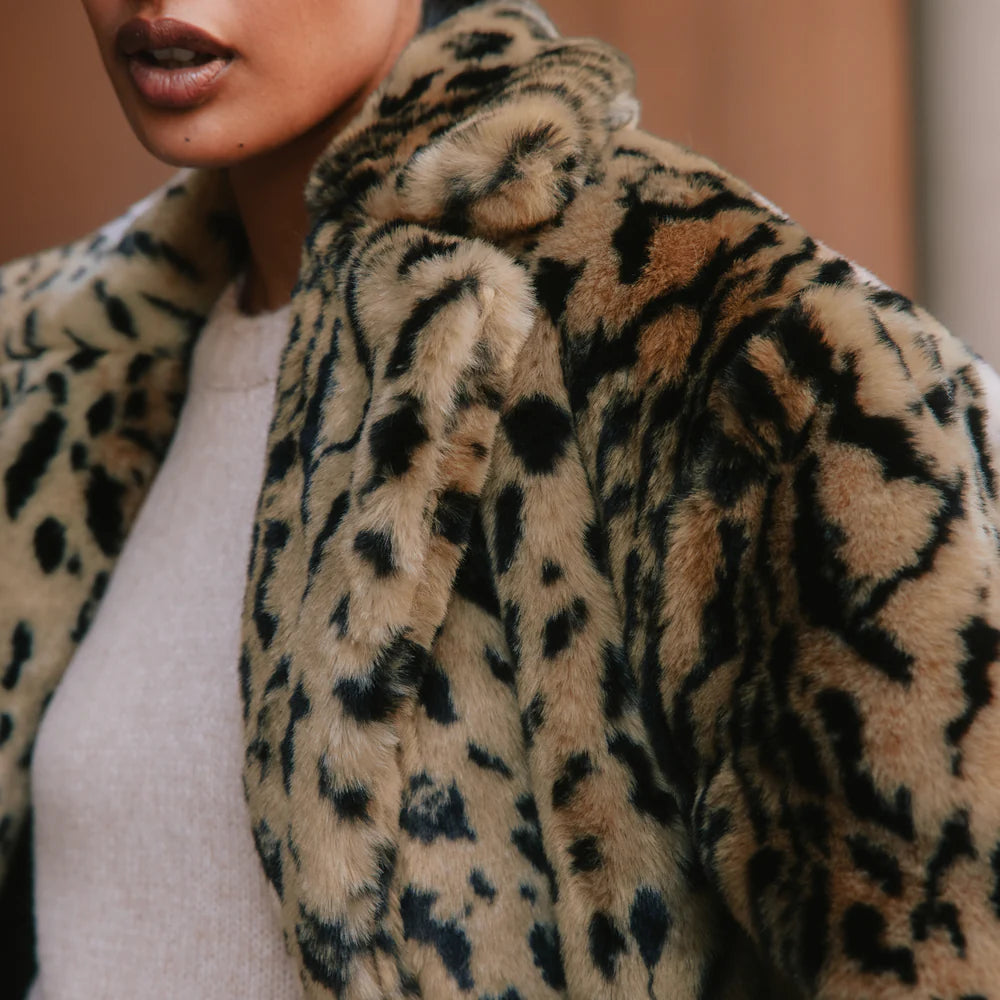 Albaray Animal Coat 2