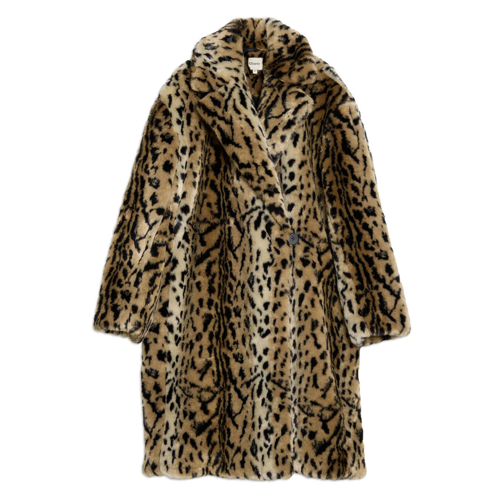 Albaray Animal Coat 3