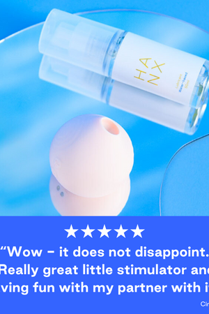 HANX Cindy Clitoral Vibrator 4