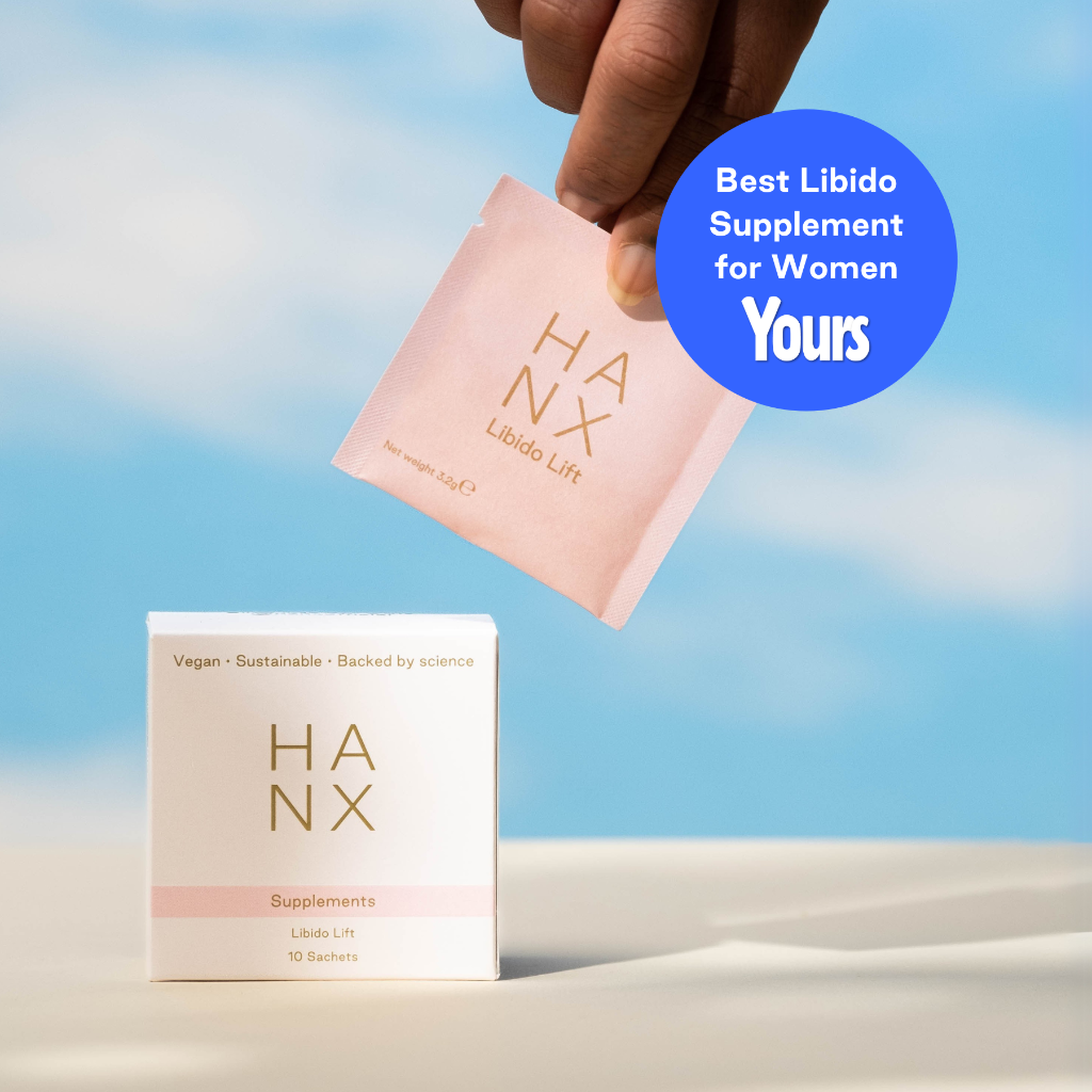 HANX HANX Libido Lift 10