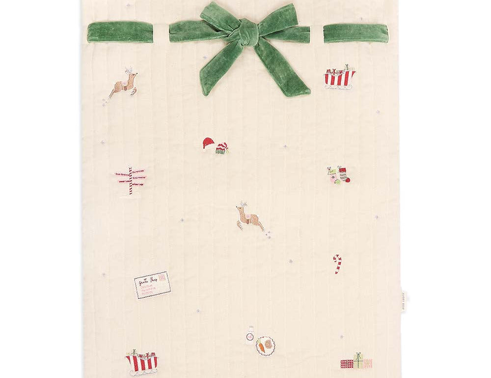 Avery Row Christmas Present Sack - The North Pole 2