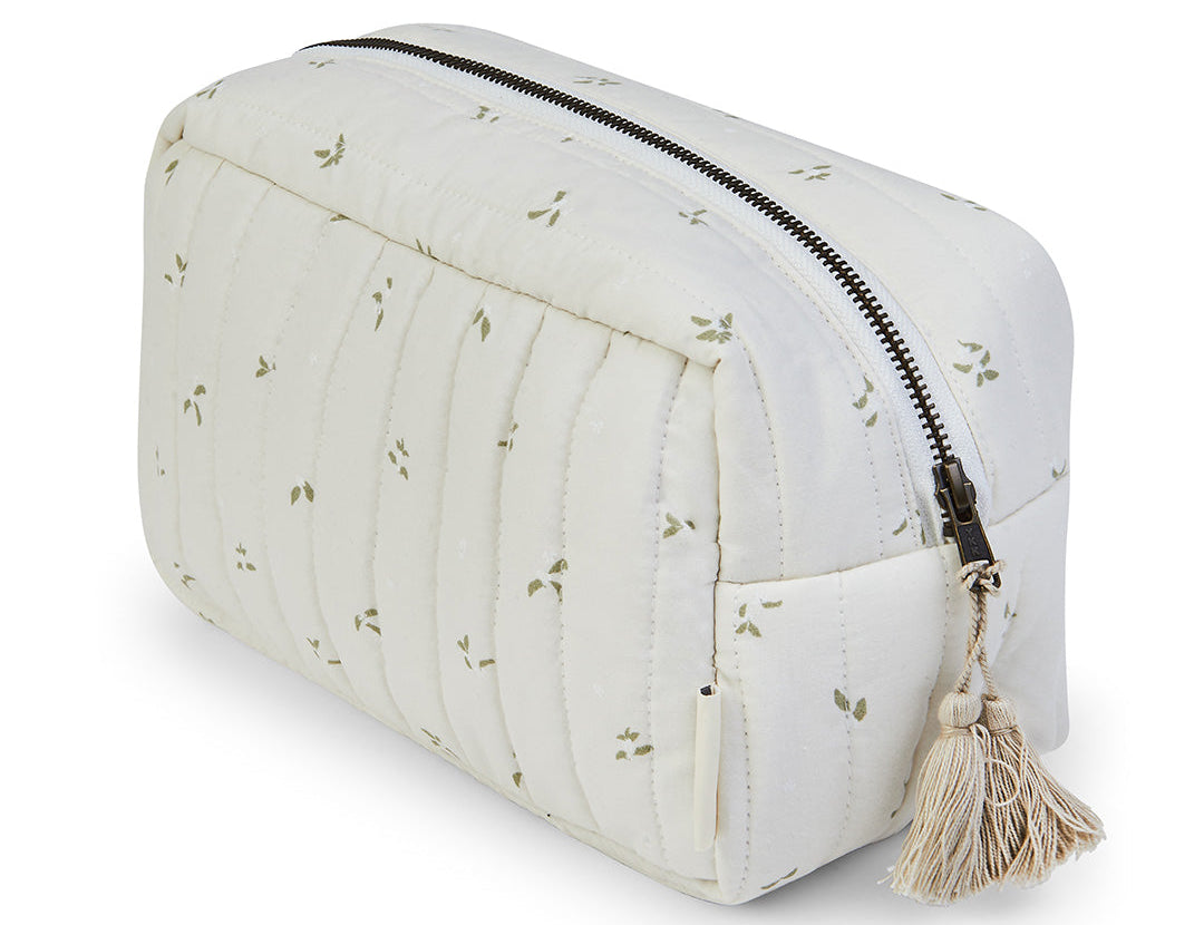 Avery Row Wash Bag - Nettle Scatter 2