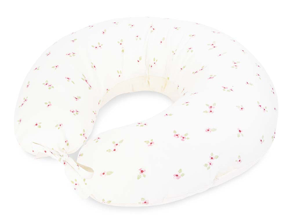 Avery Row Nursing Pillow - Anemone 1