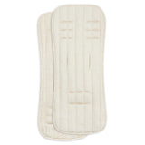 Avery Row Pram Liner - Wild Chamomile / Daisy Meadow 7