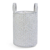 Avery Row Large Quilted Storage Basket - Nature Trail 2