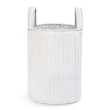 Avery Row Large Quilted Storage Basket - Nature Trail 3