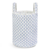 Avery Row Large Quilted Storage Basket - Coastline 2
