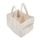 Avery Row Nappy Caddy - Wild Chamomile 4
