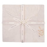 Avery Row Children's Towelling Robe - Mouse 3