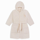 Avery Row Children's Towelling Robe - Mouse 2