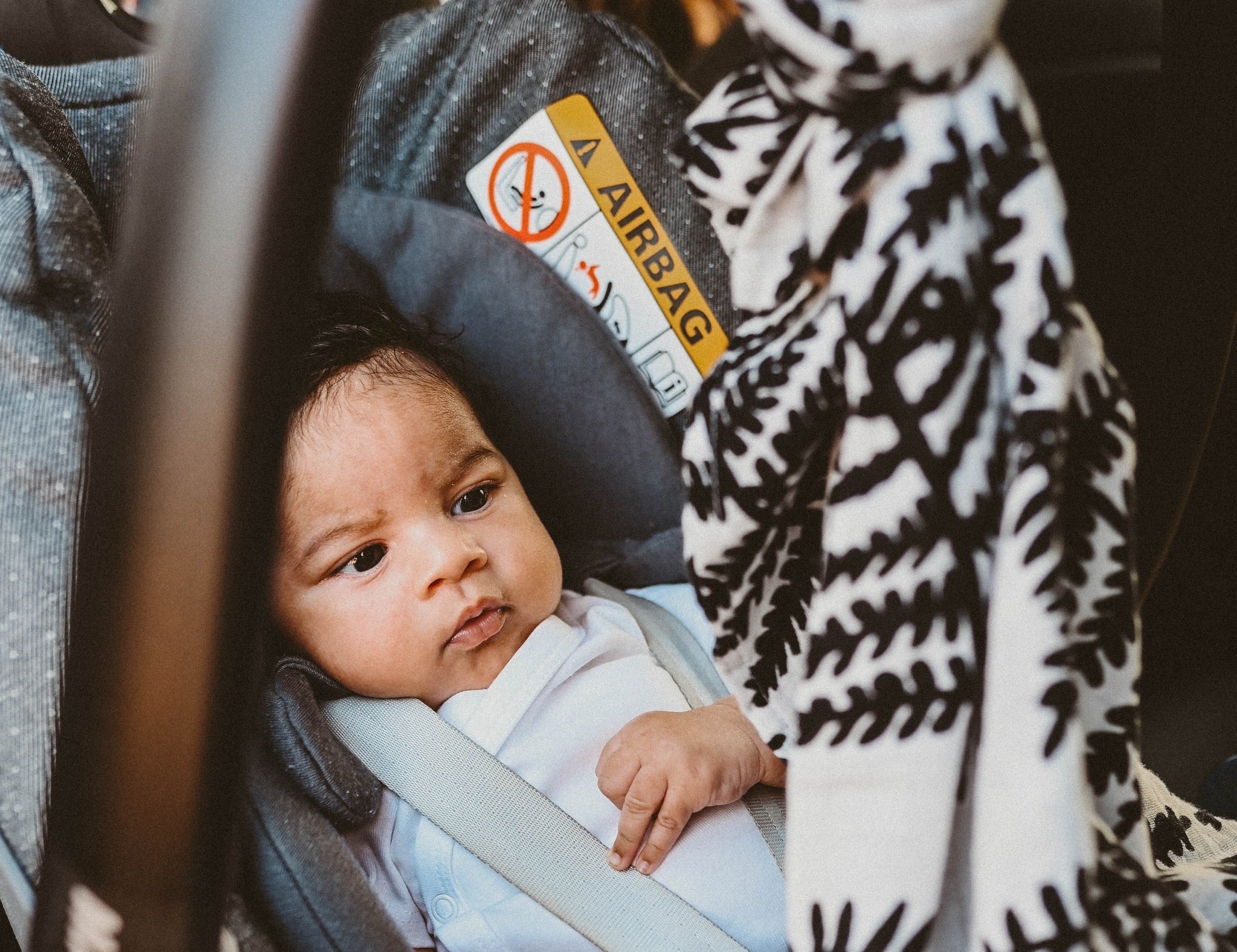 Etta Loves XL FERN MUSLIN - For Newborn to 4 Months Old Babies 2