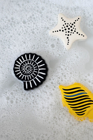 Etta Loves ANIMAL BATH TOYS 3-PACK - Suitable From Birth 6