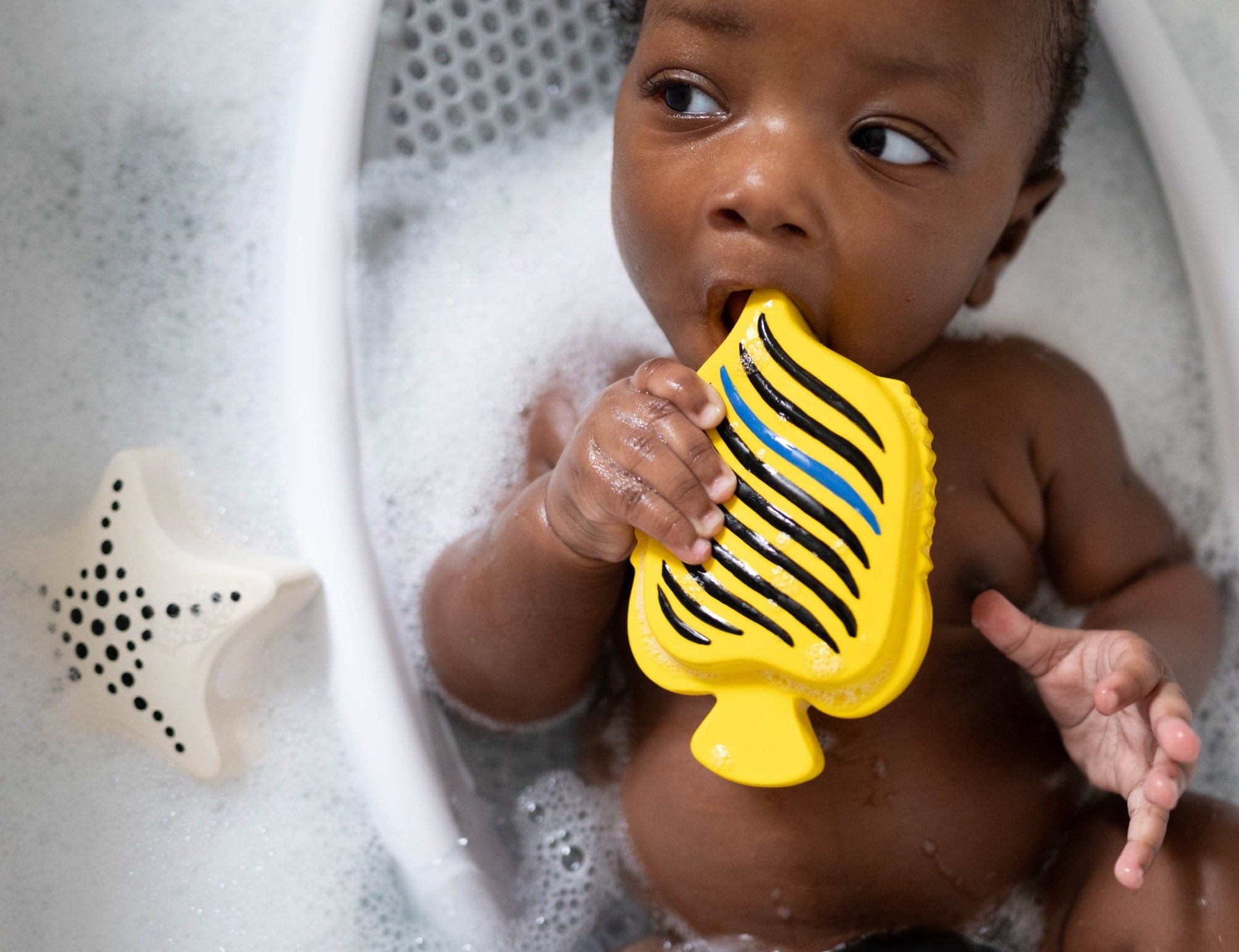 Etta Loves ANIMAL BATH TOYS 3-PACK - Suitable From Birth 2