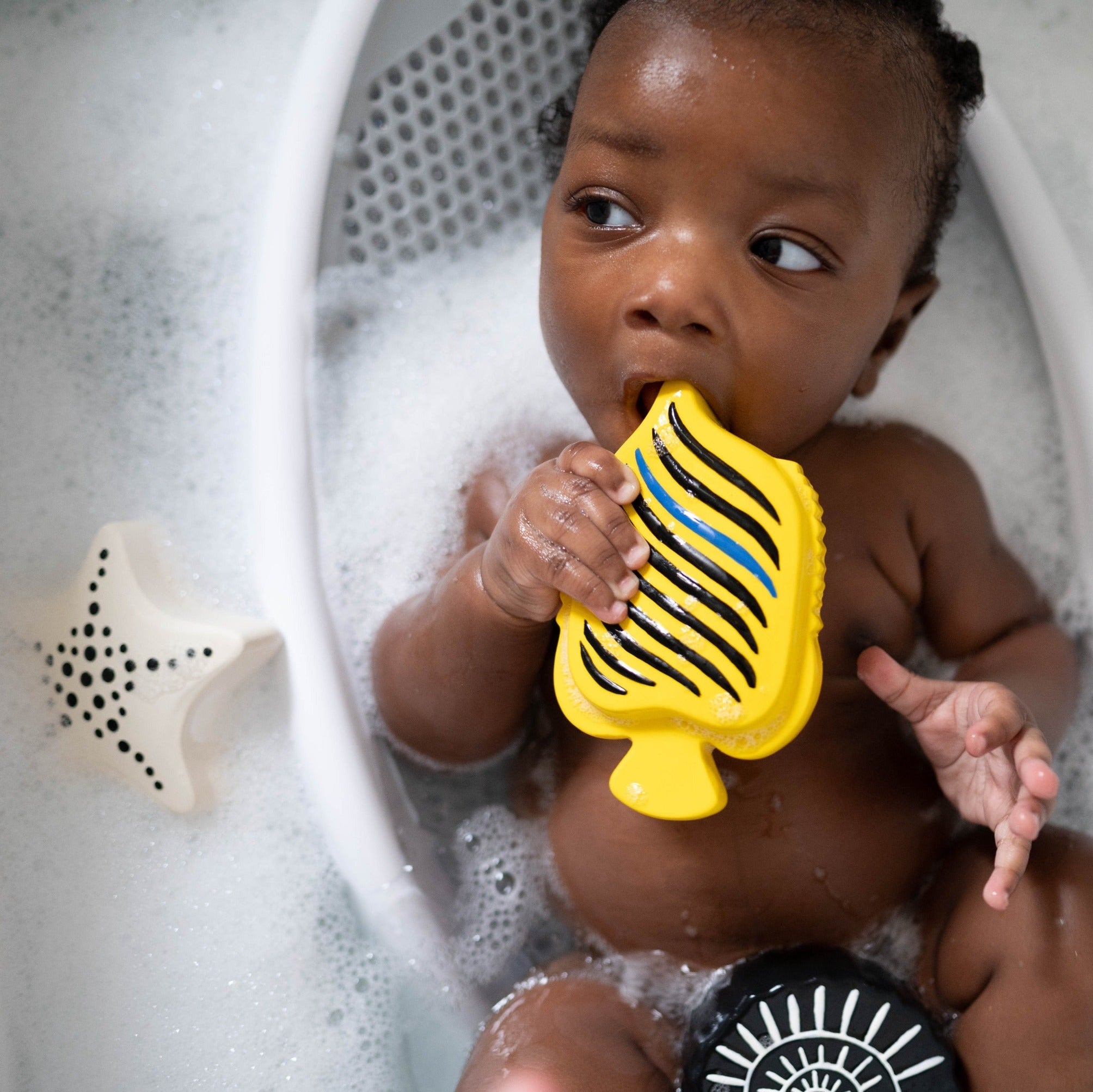 Etta Loves ANIMAL BATH TOYS 3-PACK - Suitable From Birth 2