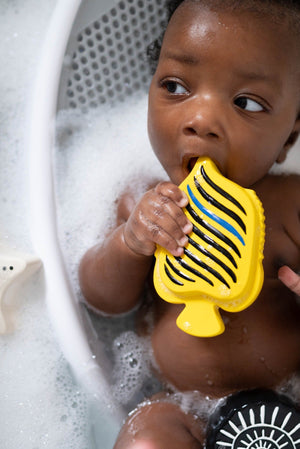 Etta Loves ANIMAL BATH TOYS 3-PACK - Suitable From Birth 2