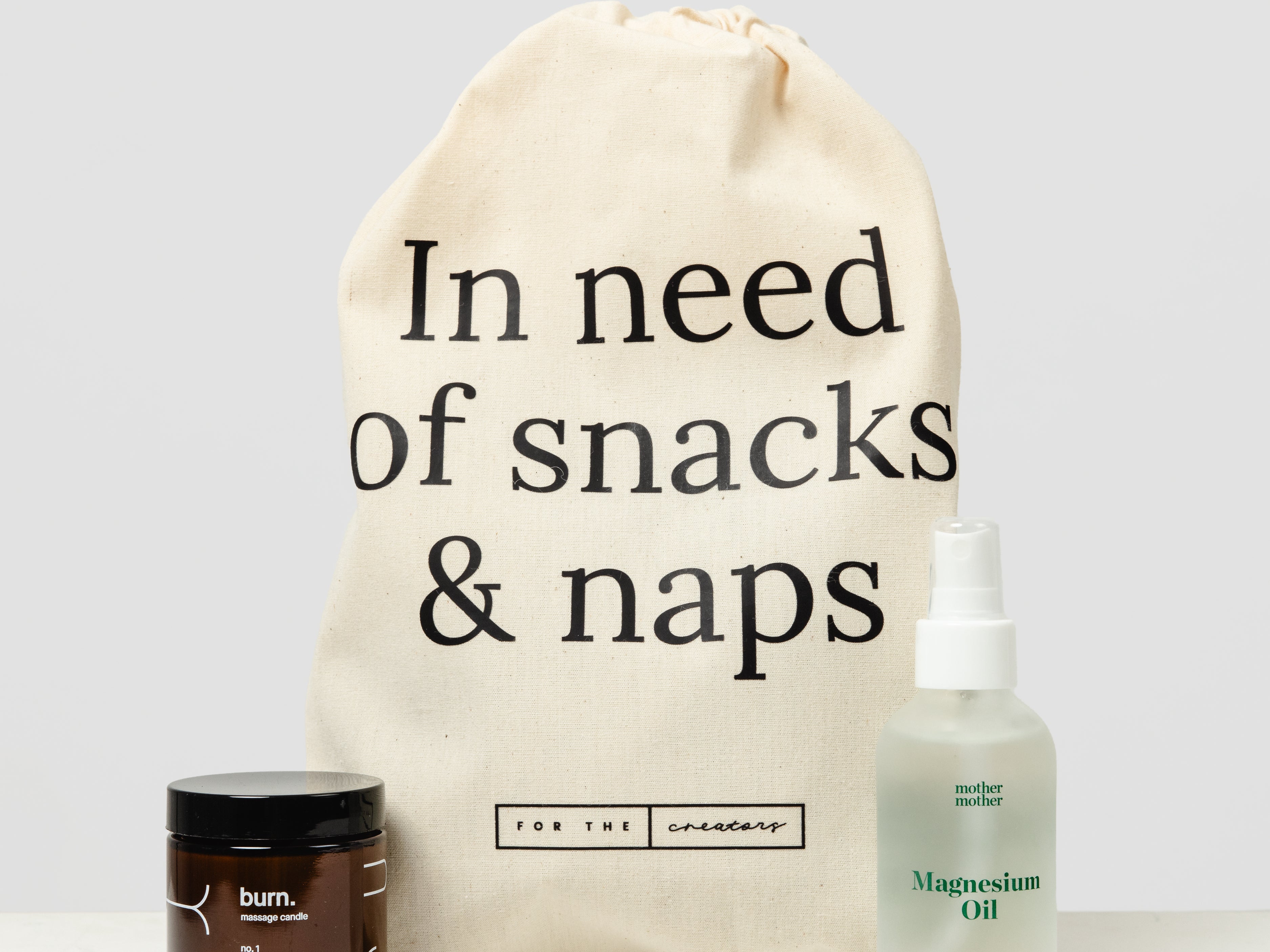 For The Creators Calm & Comfort Gift Set for New Mums 2