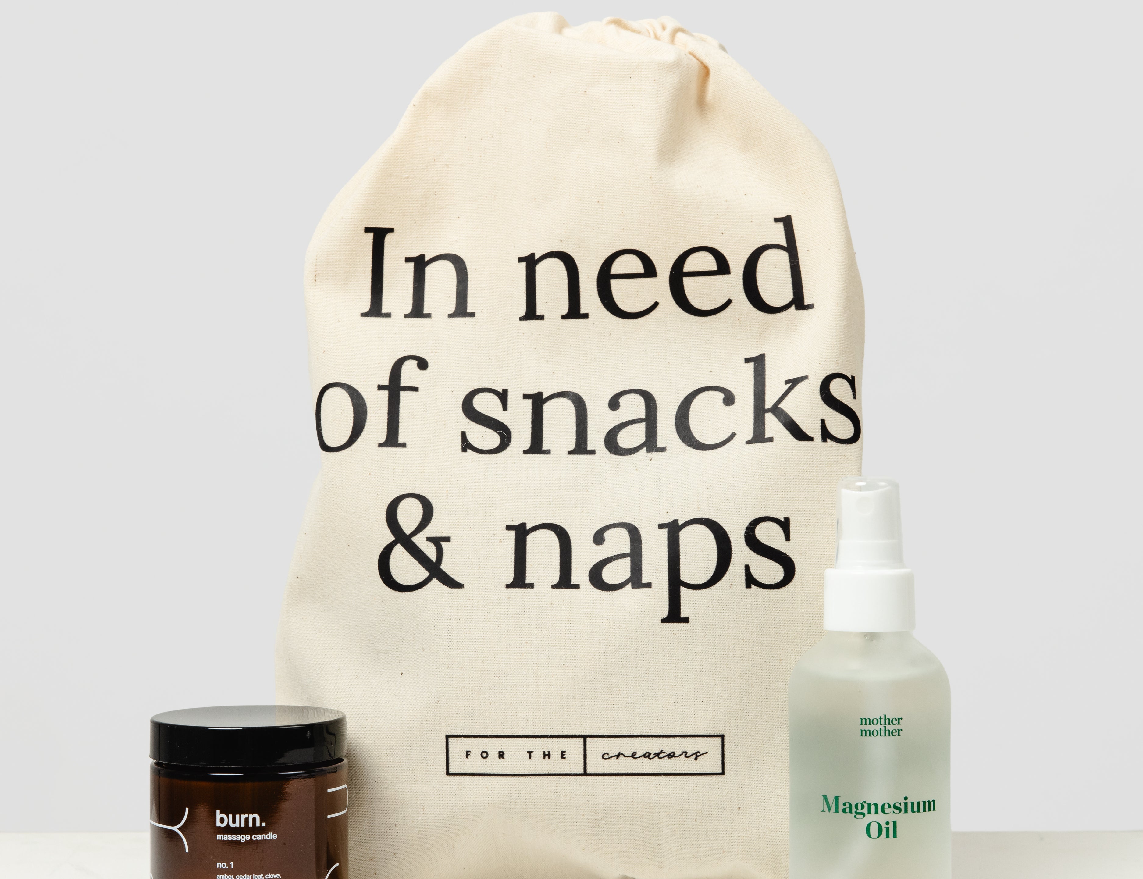For The Creators Calm & Comfort Gift Set for New Mums 2
